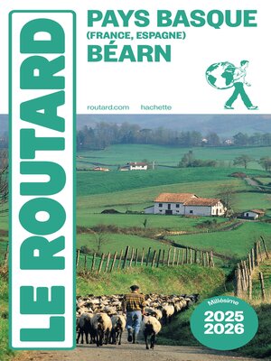 cover image of Guide du Routard Pays basque, Béarn 2025/26